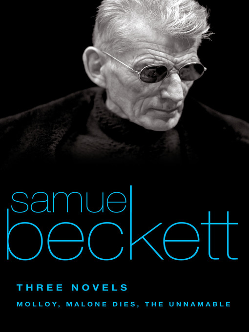 Title details for Three Novels by Samuel Beckett - Wait list